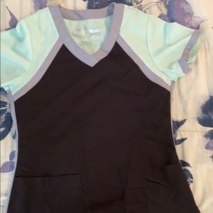 Greys anatomy scrub top